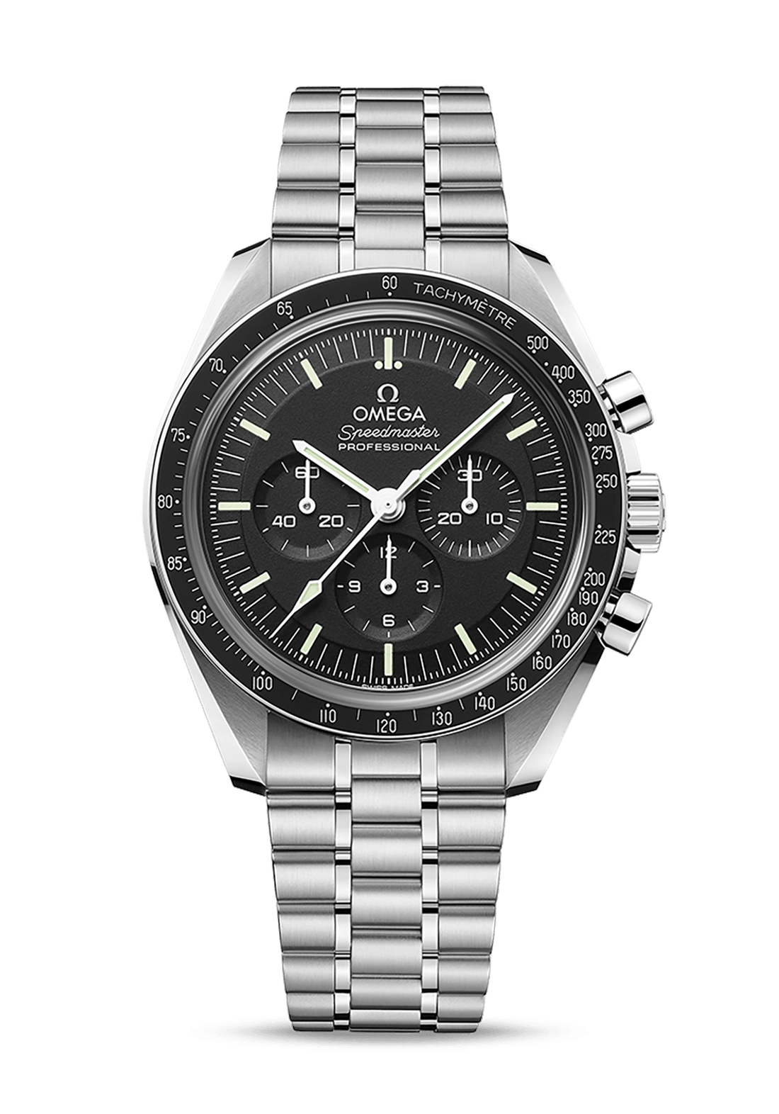 Omega Speedmaster Moonwatch 42mm Master Chronometer Astral
