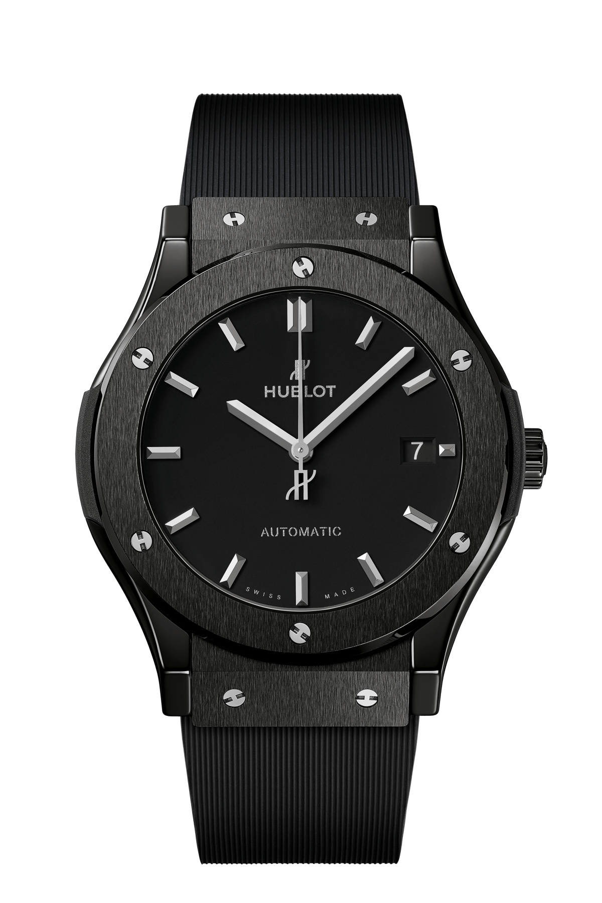 Hublot Big Bang 20th Anniversary All Black 43mm