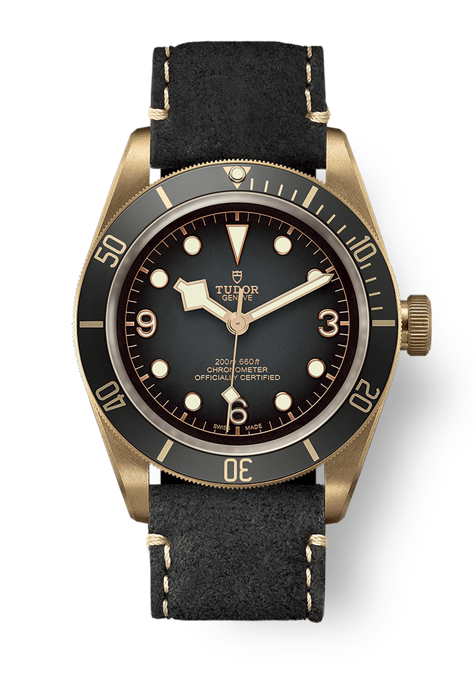 Black Bay Bronze Astral