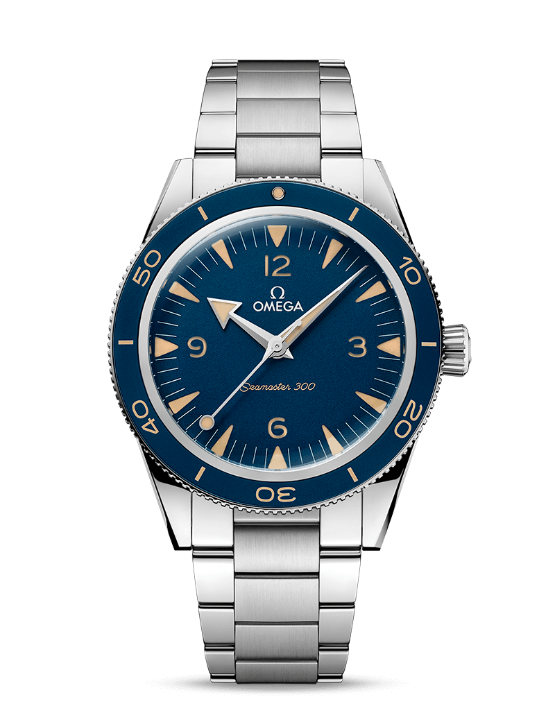 Omega Seamaster 300 - Astral