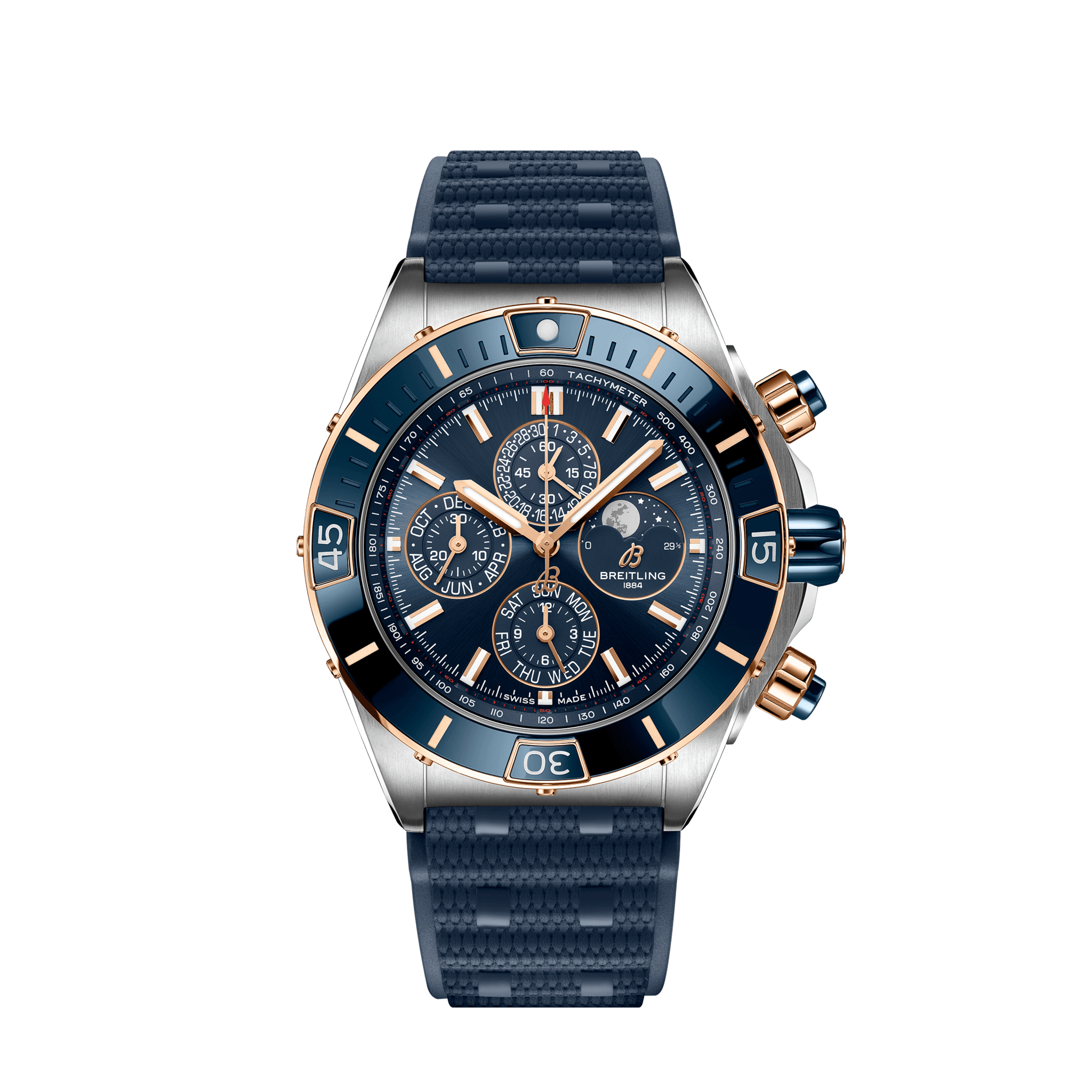 Breitling Super Chronomat 44 Four Year Calendar Astral