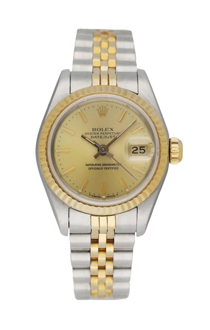 rolex datejust ladies watch 69173