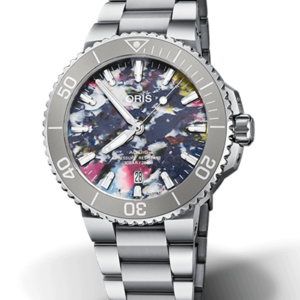 Oris Aquis Date