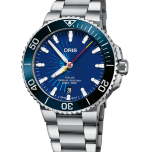 Oris Aquis Sun Wukong Limited Edition