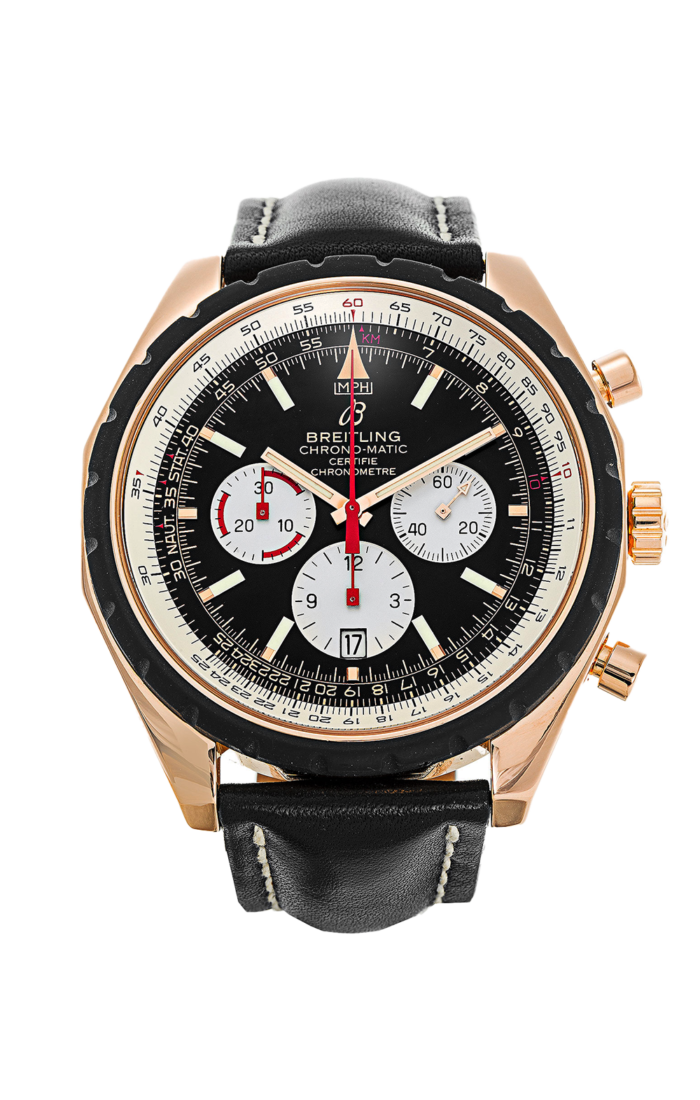 chronomatic breitling