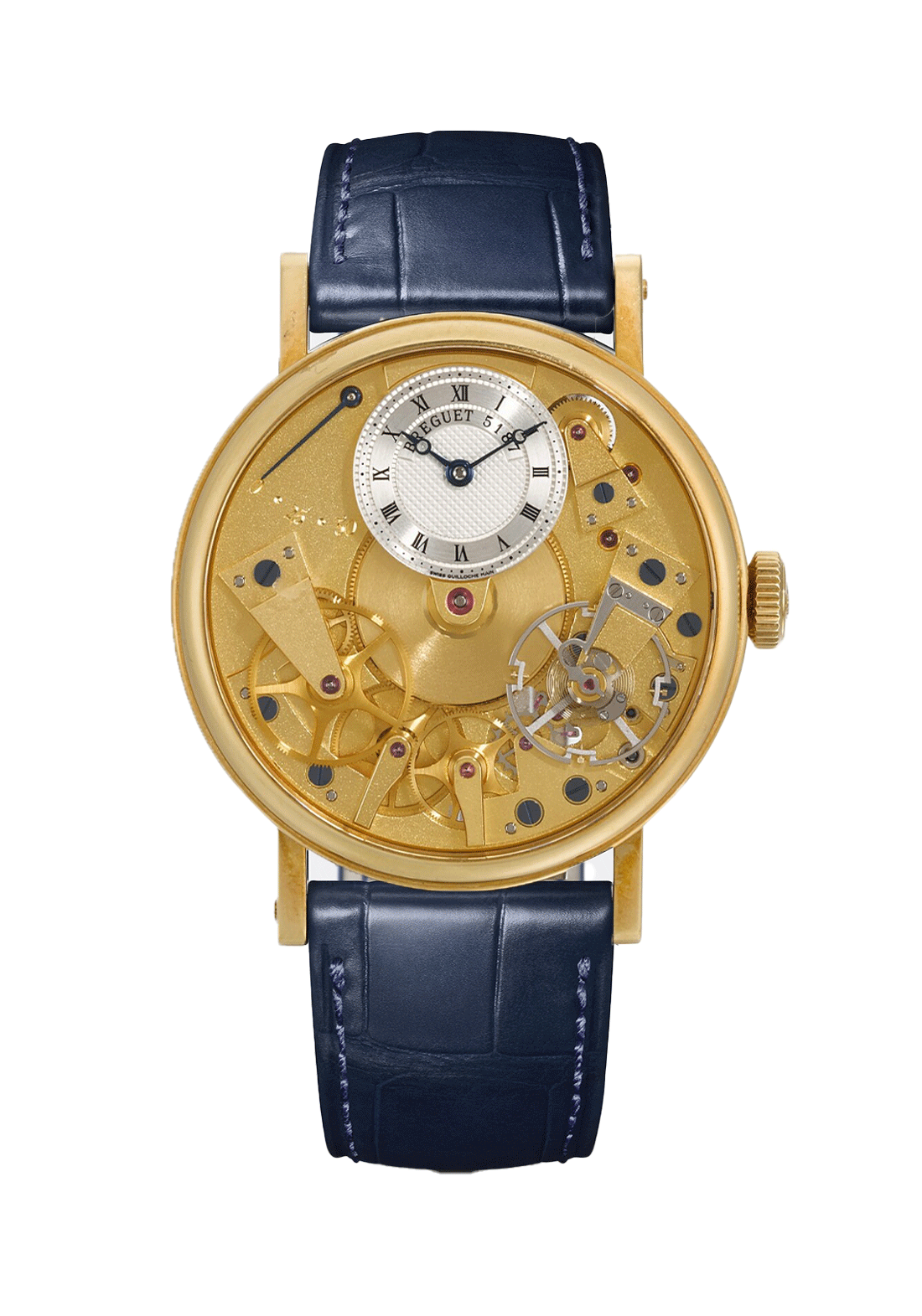 Breguet Marine Big Date 18K Gold Astral