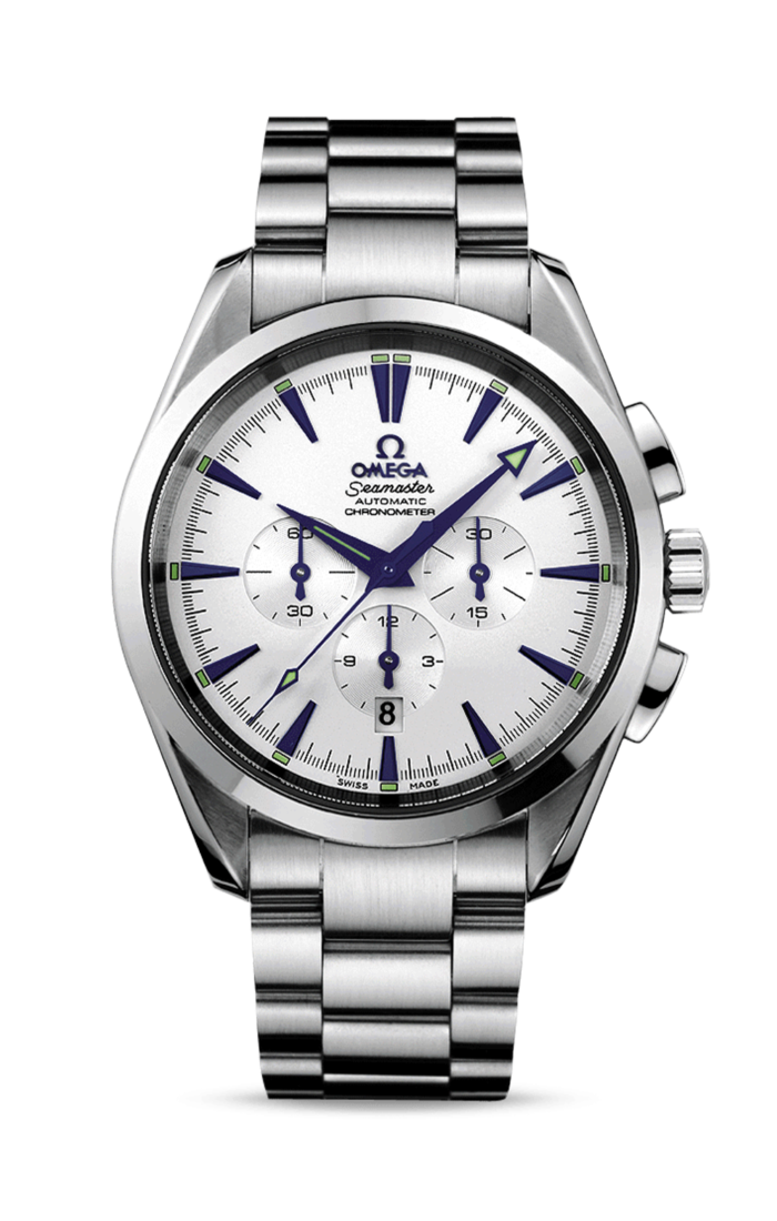 Omega Seamaster Aqua Terra XL 