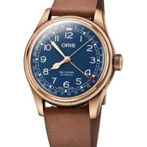 Oris Big Crown Bronze Pointer Date