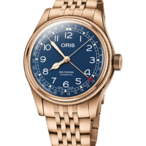 Oris Big Crown Bronze Pointer Date