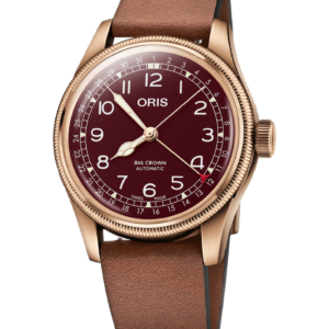 Oris Big Crown Bronze Pointer Date
