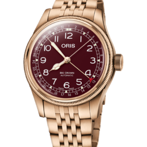 Oris Big Crown Bronze Pointer Date