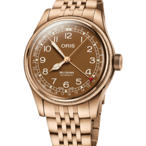 Oris Big Crown Bronze Pointer Date
