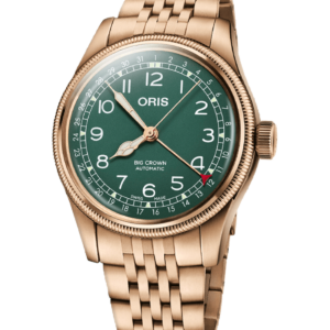 Oris Big Crown Bronze Pointer Date