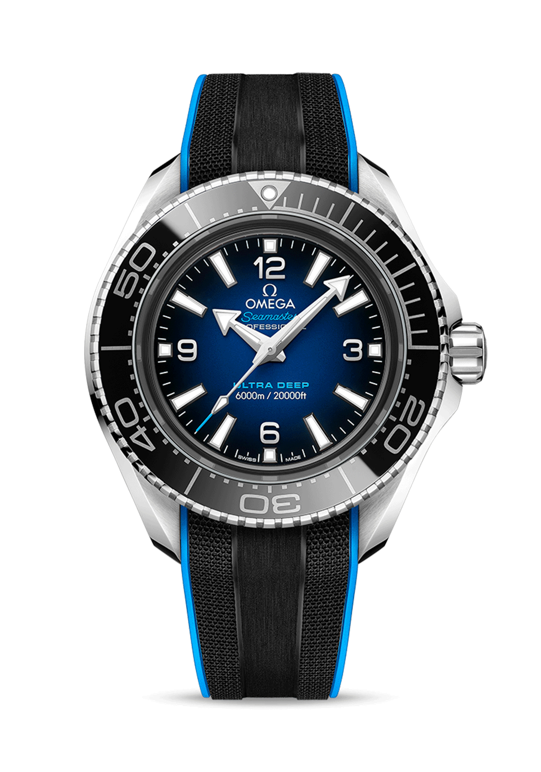 Omega Seamaster Ocean Ultra Deep 6000M Astral