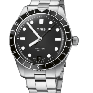 Oris Divers Sixty-Five 12H Calibre 400