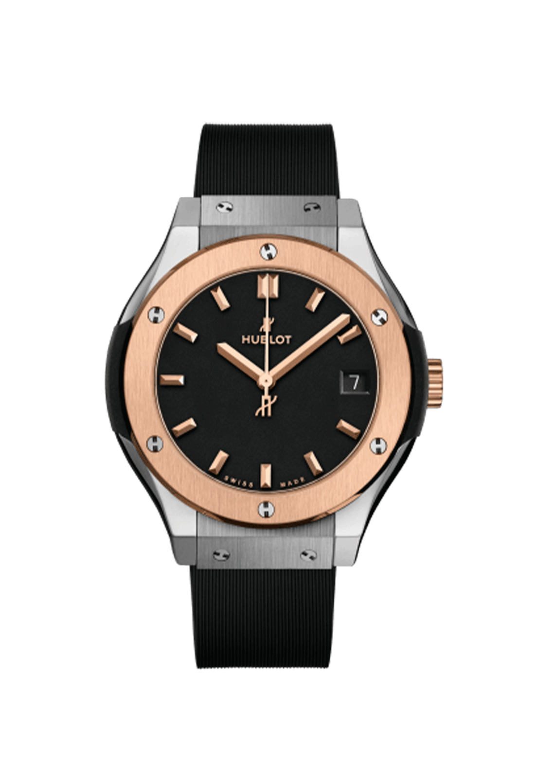 Hublot Classic Fusion 33mm Two Tone - Astral