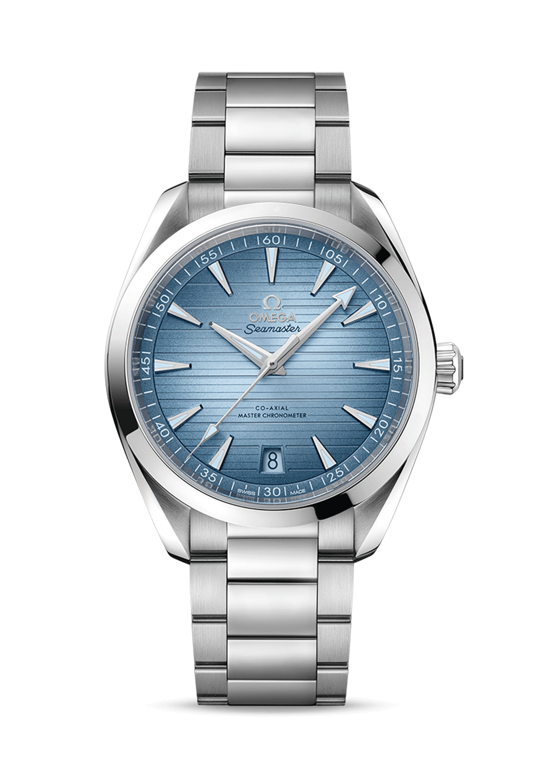 Omega Seamaster Aqua Terra 150M 41mm Summer Blue - Astral