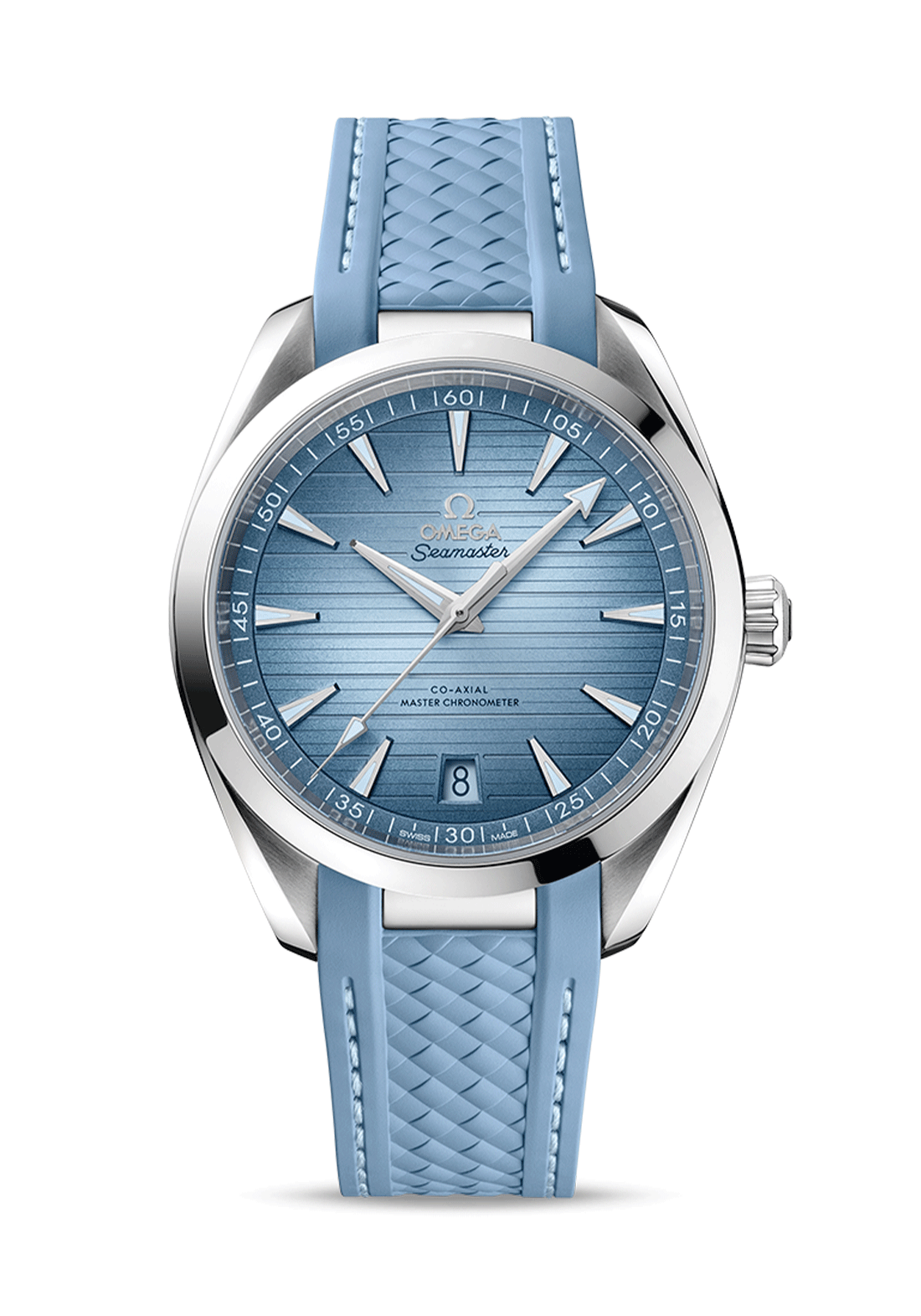 Omega Seamaster Aqua Terra 150M 41mm Summer Blue - Astral