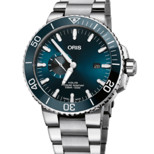 Oris Aquis Small Seconds Date