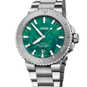 Oris Aquis X Bracenet