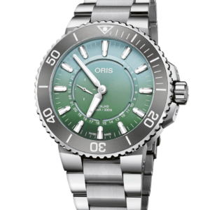 Oris Aquis Dat Watt Limited Edition II