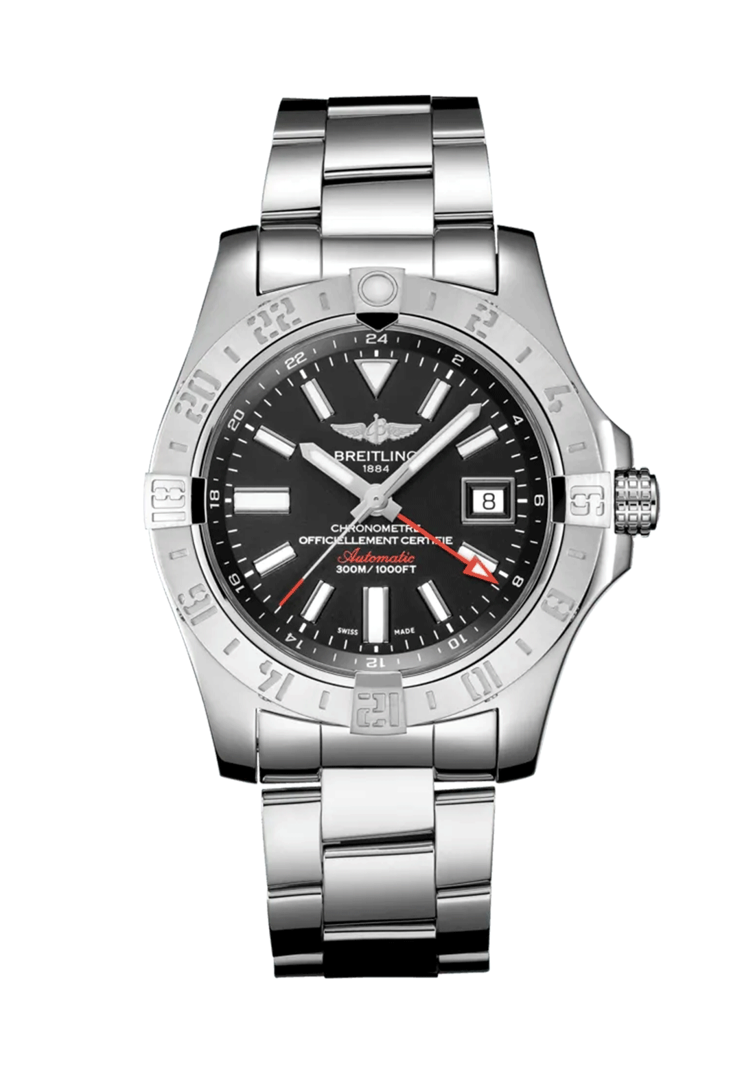 Breitling Archives - Luxwatches México Breitling Archives - Luxwatches México