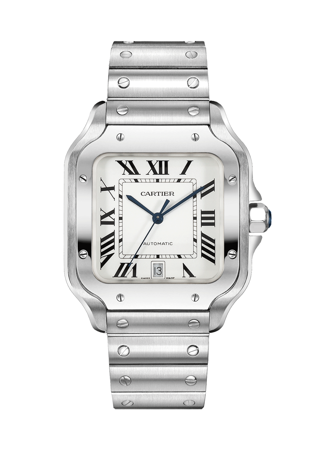 Cartier Santos de Cartier (Large) Astral