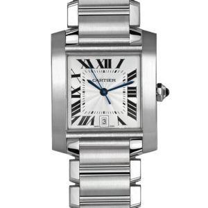 Cartier Tank Française Large Automatic
