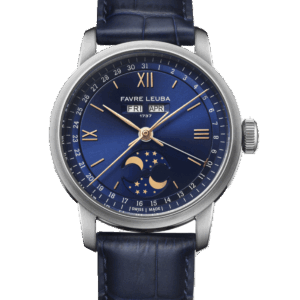 1737 Triple Calendar